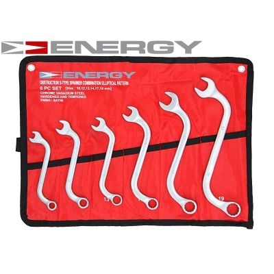 ENERGY NE01012SK6 Key